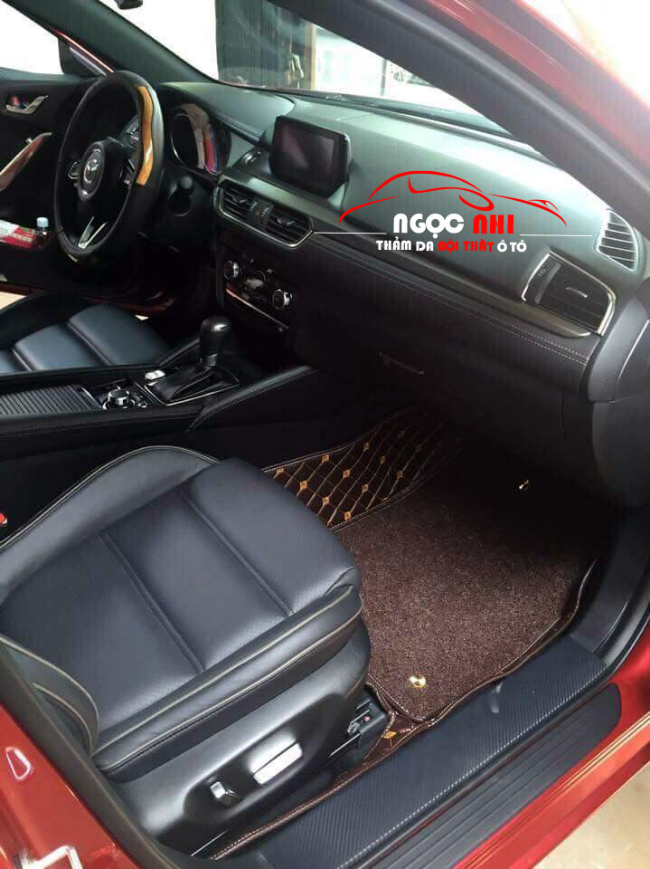 Mazda 6 Đỏ